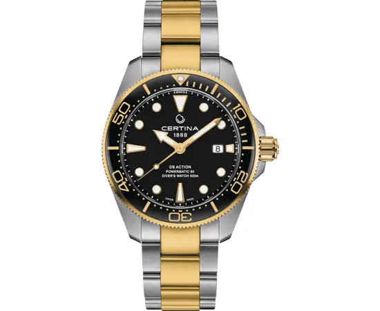 Мужские часы Certina DS Action Diver C032.607.22.051.00, фото 