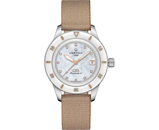 Жіночий годинник Certina DS PH200M C036.207.18.106.00, зображення 