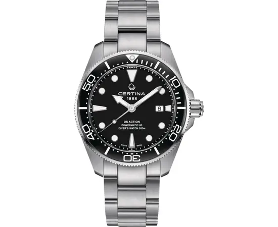 Чоловічий годинник Certina DS Action Diver C032.607.11.051.00, зображення 