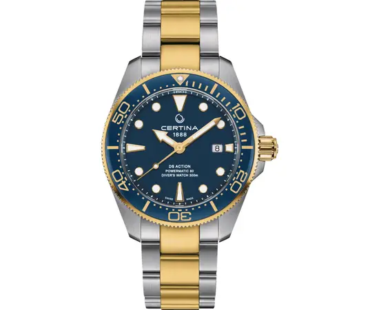 Мужские часы Certina DS Action Diver C032.607.22.041.00, фото 