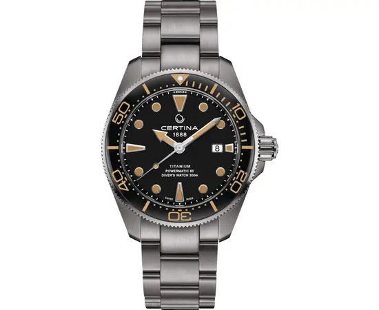 Чоловічий годинник Certina DS Action Diver C032.607.44.051.00, зображення 