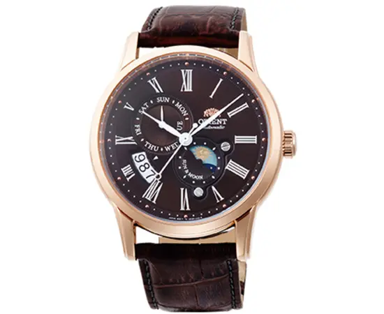 Мужские часы Orient RA-AK0009T10B, фото 