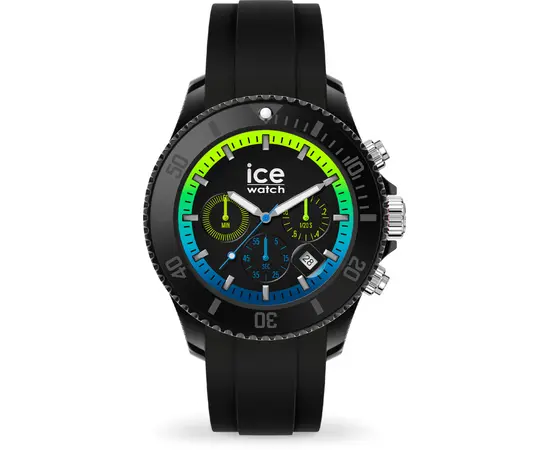 Часы Ice-Watch Black lime 020616 , фото 