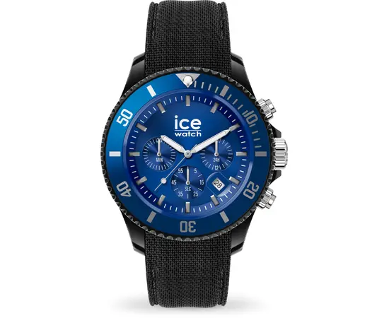 Часы Ice-Watch Black blue 020623 , фото 