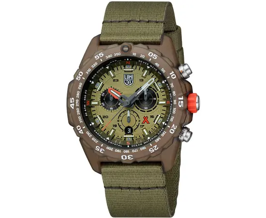 Чоловічий годинник Luminox Bear Grylls Survival Master x #Tide ECO XB.3757.ECO, зображення 