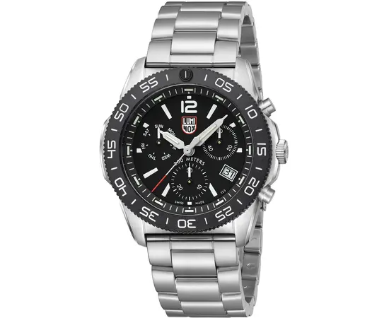 Чоловічий годинник Luminox Pacific Diver Chronograph XS.3142, зображення 