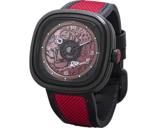 Мужские часы Sevenfriday Red Tiger SF-T3/05, фото 
