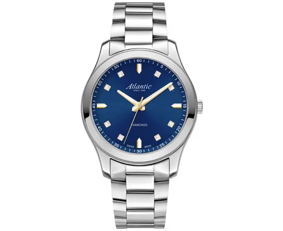 Жіночий годинник Atlantic Seapair Diamonds 20335.41.57G, зображення 