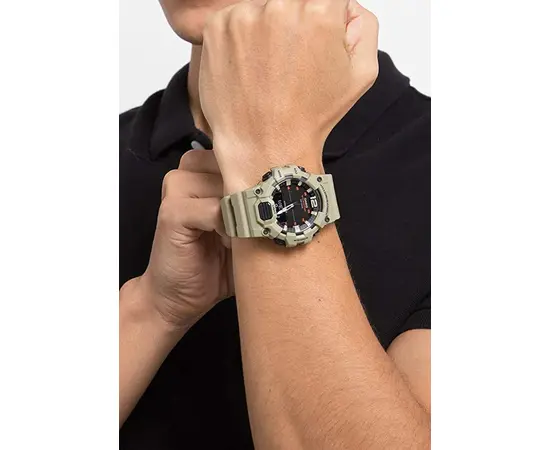 Чоловічий годинник Casio HDC-700-3A3VEF, зображення 3