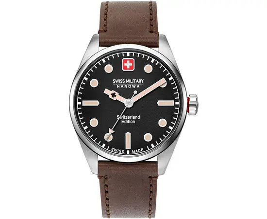 Чоловічий годинник Swiss Military-Hanowa 06-4345.04.007.05, зображення 