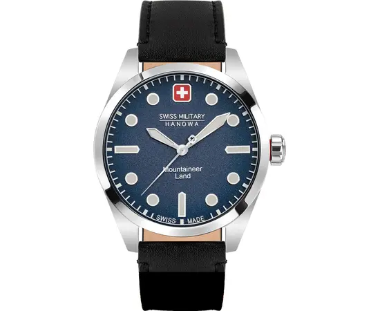 Мужские часы Swiss Military Hanowa Mountaineer 06-4345.7.04.003, фото 