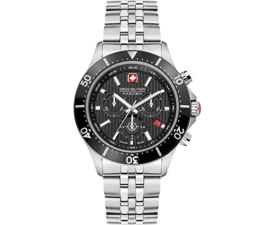 Чоловічий годинник Swiss Military Hanowa Flagship X Chrono SMWGI2100701, зображення 