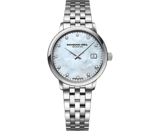 Жіночий годинник Raymond Weil Toccata 5985-ST-97081, зображення 