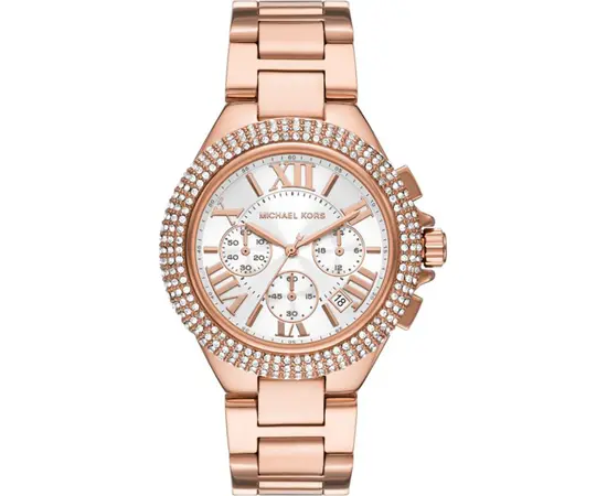 Жіночий годинник Michael Kors Oversize Camille MK6995, зображення 