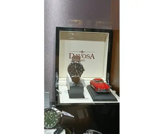 Чоловічий годинник Davosa 160.500.66, зображення 4