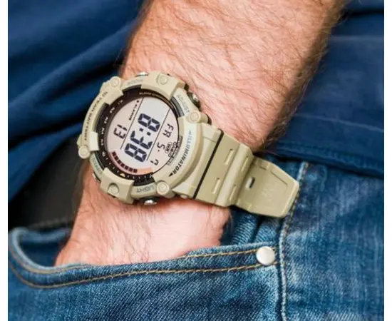 Чоловічий годинник Casio AE-1500WH-5AVEF, зображення 9