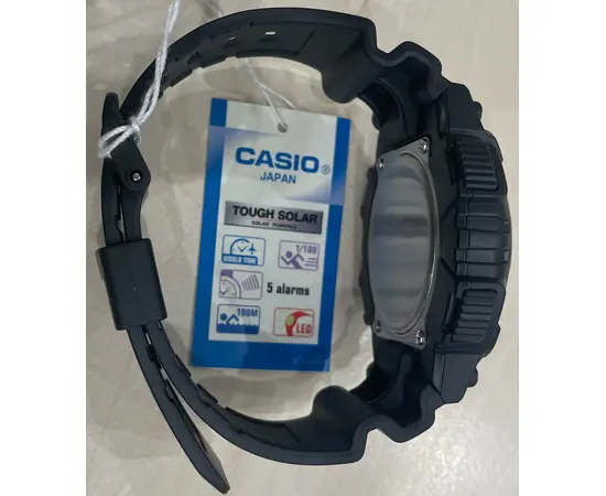 Чоловічий годинник Casio AQ-S810W-1A2VEF, зображення 5