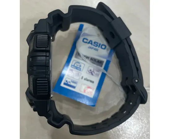 Чоловічий годинник Casio AQ-S810W-1BVEF, зображення 7