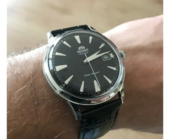 Чоловічий годинник Orient FAC00004B0, зображення 8