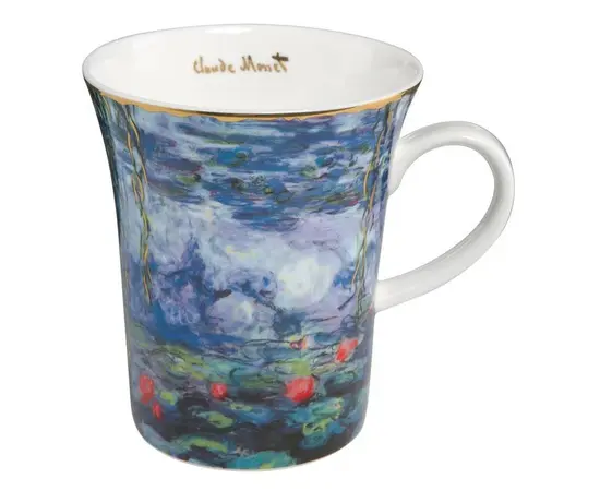 GOE-67011241 Waterlielies with Willow - Cup 0.4 l Artis Orbis Claude Monet, фото 
