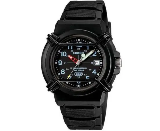 Чоловічий годинник Casio HDA-600B-1BVEF, зображення 