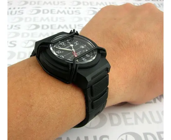 Чоловічий годинник Casio HDA-600B-1BVEF, зображення 4
