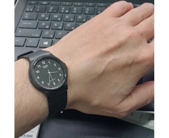Мужские часы Casio MQ-24-1BUL, фото 3