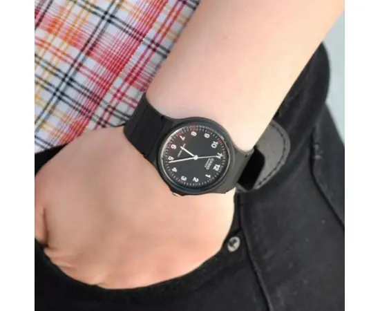 Чоловічий годинник Casio MQ-24-1BUL, зображення 4