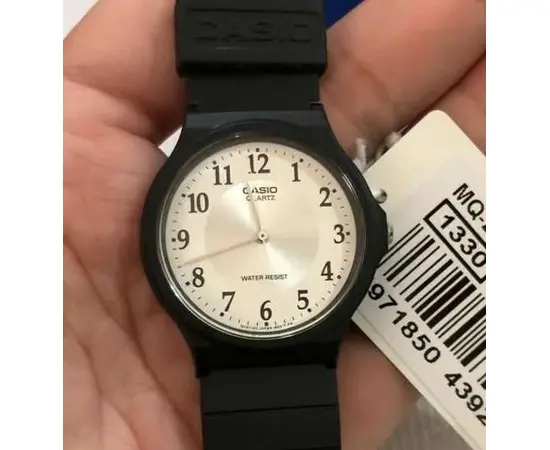 Мужские часы Casio MQ-24-7B3LLEF, фото 3