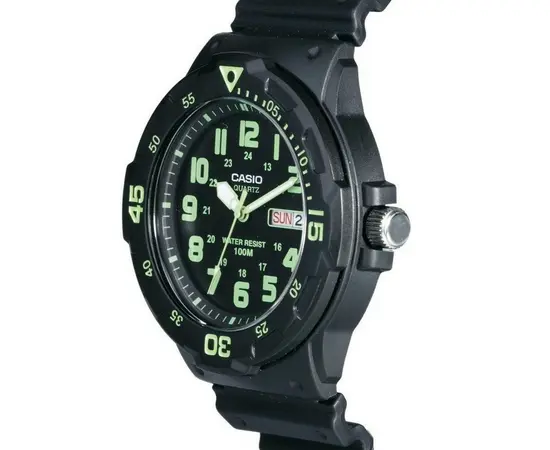 Чоловічий годинник Casio MRW-200H-3BVEF, зображення 3