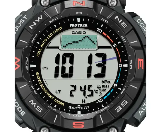 Чоловічий годинник Casio PRG-340-1ER, зображення 10
