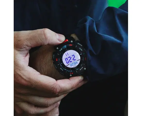 Чоловічий годинник Casio PRG-340-1ER, зображення 12