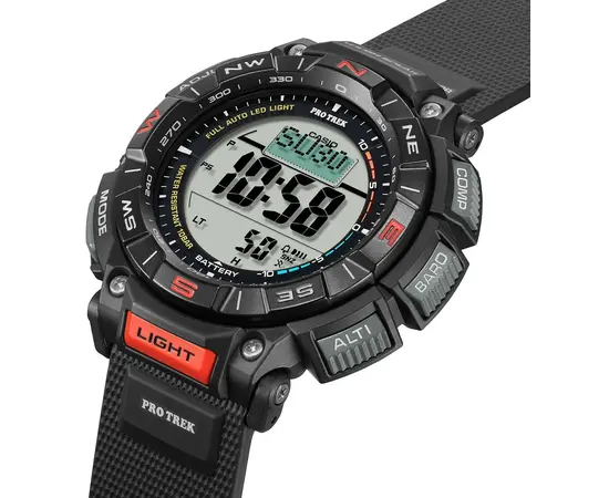 Чоловічий годинник Casio PRG-340-1ER, зображення 2