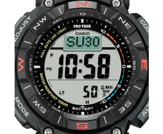 Чоловічий годинник Casio PRG-340-1ER, зображення 3