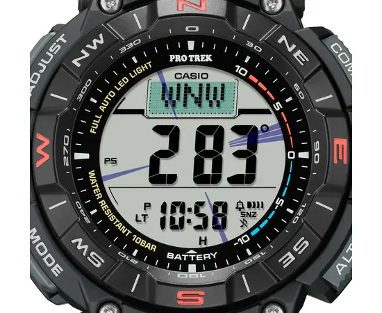 Чоловічий годинник Casio PRG-340-1ER, зображення 8