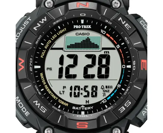 Чоловічий годинник Casio PRG-340-1ER, зображення 9