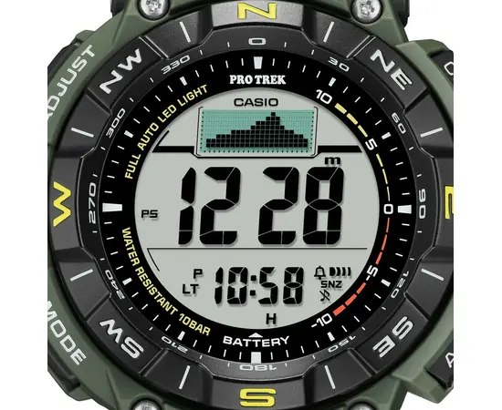 Чоловічий годинник Casio PRG-340-3ER, зображення 8