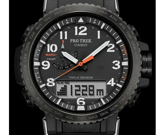 Чоловічий годинник Casio PRW-50Y-1AER, зображення 2
