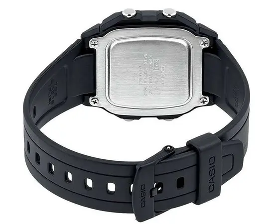 Чоловічий годинник Casio W-800H-1AVES, зображення 3