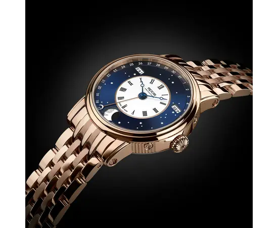 Мужские часы Epos V-Style 3439.322.24.26.34, фото 4
