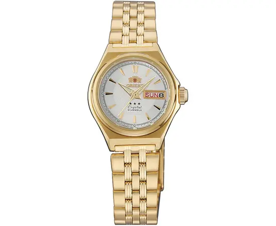 Жіночий годинник Orient FNQ1S001W9, зображення 