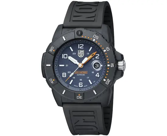Мужские часы Luminox Navy SEAL Foundation XS.3602.NSF, фото 