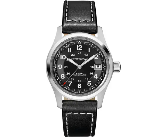 Чоловічий годинник Hamilton Khaki Field Auto H70455733, зображення 