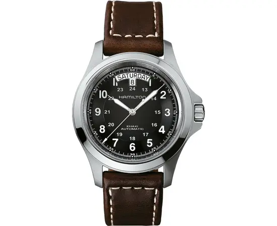 Мужские часы Hamilton Khaki Field King Auto H64455533, фото 