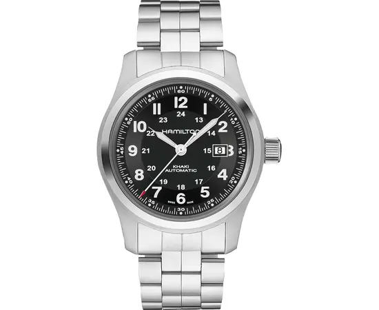 Чоловічий годинник Hamilton Khaki Field Auto H70515137, зображення 