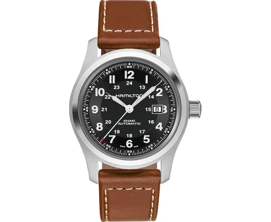 Чоловічий годинник Hamilton Khaki Field Auto H70555533, зображення 