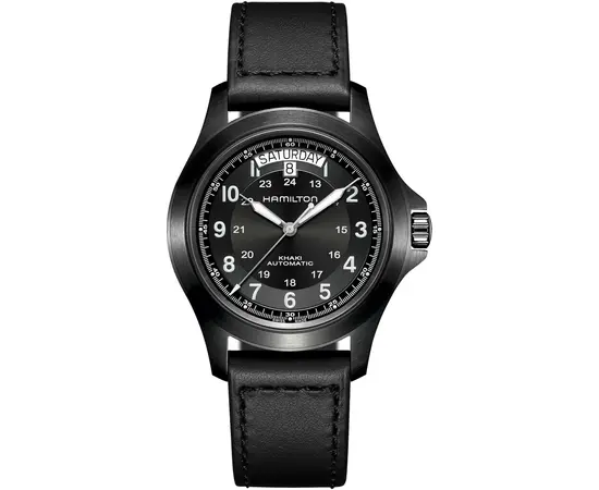 Мужские часы Hamilton Khaki Field King Auto H64465733, фото 