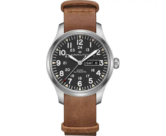 Годинник Hamilton H70535531, зображення 