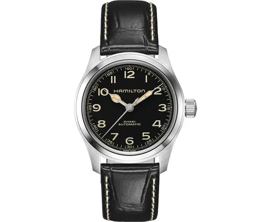 Чоловічий годинник Hamilton Khaki Field Murph Auto H70405730, зображення 
