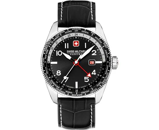 Мужские часы Swiss Military-Hanowa Hawk Eye SMWGB0000504, фото 